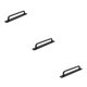 thumbnail image 3 of Speravity manija de los muebles aleación de aluminio sin perforaciones perillas de hardware hogar resistente al desgaste tiradores de las puertas balcón Type1 NO1 Speravity CBP384134, 3 of 6