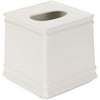 Canopy Apothecary Tissue Box-arcticwhite