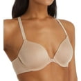 thumbnail image 1 of Women's Maidenform DM7550 One Fabulous Fit 2.0 Modern Demi Racerback Bra (Paris Nude 32D), 1 of 5