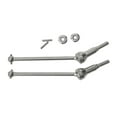 thumbnail image 2 of segolike 2 Pieces 1:12 Scale RC Front Drive Shaft Upgrade Parts Accessories Replacements, 2 of 3