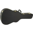 thumbnail image 3 of Musician's Gear Deluxe Classical Guitar Case Black, 3 of 3