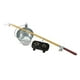 thumbnail image 2 of Modern 1:12 Bucket and Fishing Rod with Bench Set Dollhouse Garden Yard Supplies Model, 2 of 9