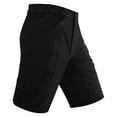 thumbnail image 5 of Yievot Mens Golf Shorts with Pockets Summer Lightweight Cargo Shorts for Casual Work Outdoor Hiking, 5 of 8