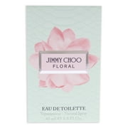 JIMMY CHOO FLORAL WOMEN EAU DE TOILETTE SPRAY BOX by JIMMY CHOO