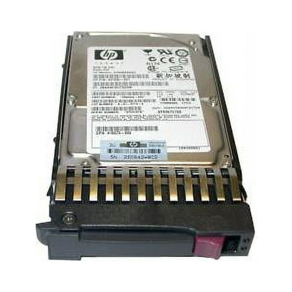 HPE 787646-001 600 GB Hard Drive - 2.5" Internal - SAS (12Gb/s SAS)