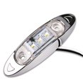 thumbnail image 2 of Luz lateral de camión LED Luz de señal de camión Luz lateral Piranha de 24 V Uso versátil, 2 of 5