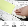 thumbnail image 5 of Kichae  Undermount Bar Sink Stainless Steel Kitchen Sink 15/17/21/23 Inch Silvery Grey 21" x 18", 5 of 5