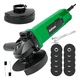 thumbnail image 1 of Esmeriladora Angular 910w Profesional Ag910 Verde, 1 of 4