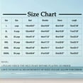 thumbnail image 3 of Htigea 3/4 Sleeve T Shirts for Women Casual Crewneck Tunic Tee Loose Fit Comfortable Summer T-Shirt Everyday Wear Red L, 3 of 4