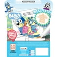 thumbnail image 3 of Bluey 12-Page Imagine Ink Coloring Pad, Stickers, Mess Free Marker; Paperback Children's Book, 3 of 9