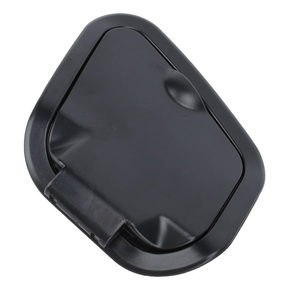 Motorbike Side Pocket Lid Side Motorcycle Side Pocket Cover Side Pocket Lid Protective Dust Resistant Easy Install for NMAX125 NMAX155 NMAX V1 V2