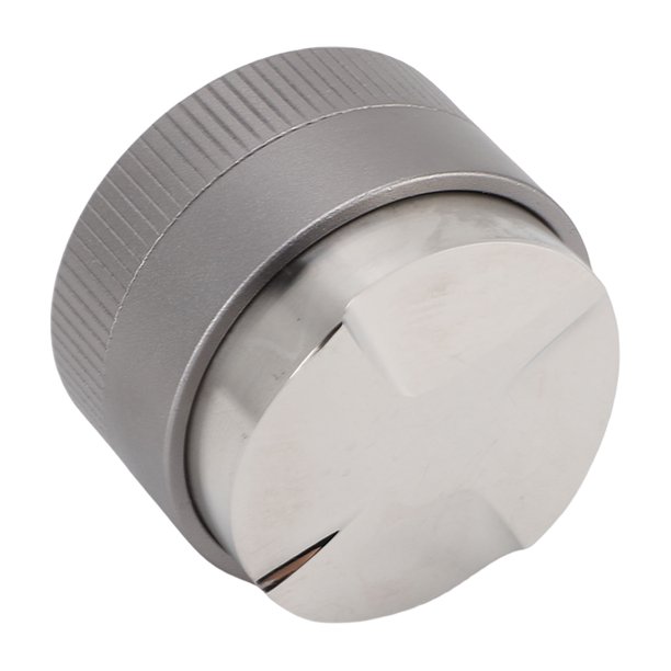 Distribuidor De Café De 51 Mm, Nivelador De Café De Acero Inoxidable, Manipulador Y Distribuidor De Espresso, Manipulación De Mano De Espresso De Profundidad Ajustable