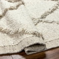 thumbnail image 3 of BoutiqueRugs Awen Bohemian, Transitional Area Rug - Cream, Beige, Charcoal - 2' x 3', 3 of 8