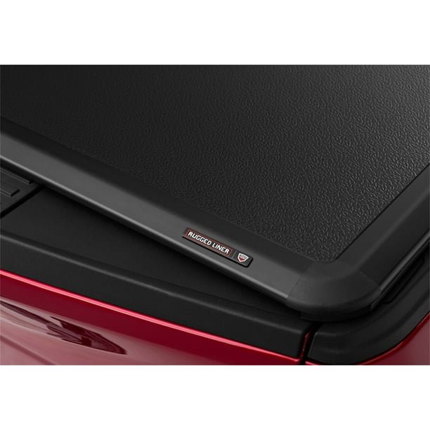 Rugged Liner Hc3 T616 Hc3 Premium Hard Folding Rugged Cover Fits 16 20 Tacoma Walmart Com Walmart Com