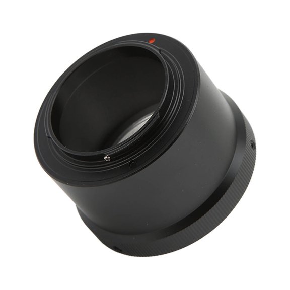 Anillo adaptador Nikou de metal T2-FX para lente de montura Fuji FX