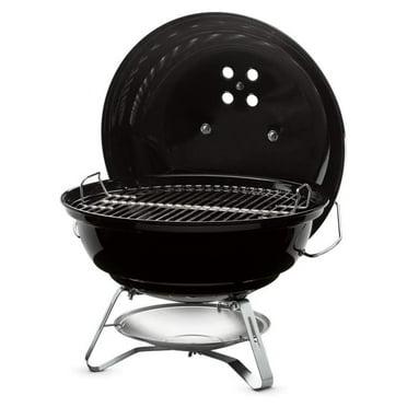 JaLuayh Jumbo Joe Charcoal Grill 18 Inch Black