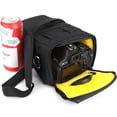 thumbnail image 3 of Kearding Bolso de hombro Bolsos de cámara Ajustable Casual Cremallera Viaje SLR Cámara Mochilas multibolsillo a prueba de golpes Accesorios de cámara y óptica, 3 of 6