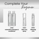 thumbnail image 3 of Kenra Platinum Restorative Shampoo | Shampoo ultra fortificante | Restaura suavidad, elasticidad y brillo | Repara enlaces capilares desde el interior | Todo tipo de cabello | 250 ml, 3 of 7