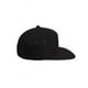 thumbnail image 2 of Gorra Plana Lisa Unitalla 7 Paneles Negra, 2 of 4