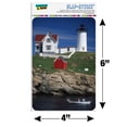 thumbnail image 6 of Nubble Lighthouse Maine ME Home Business Office Sign, 6 of 6