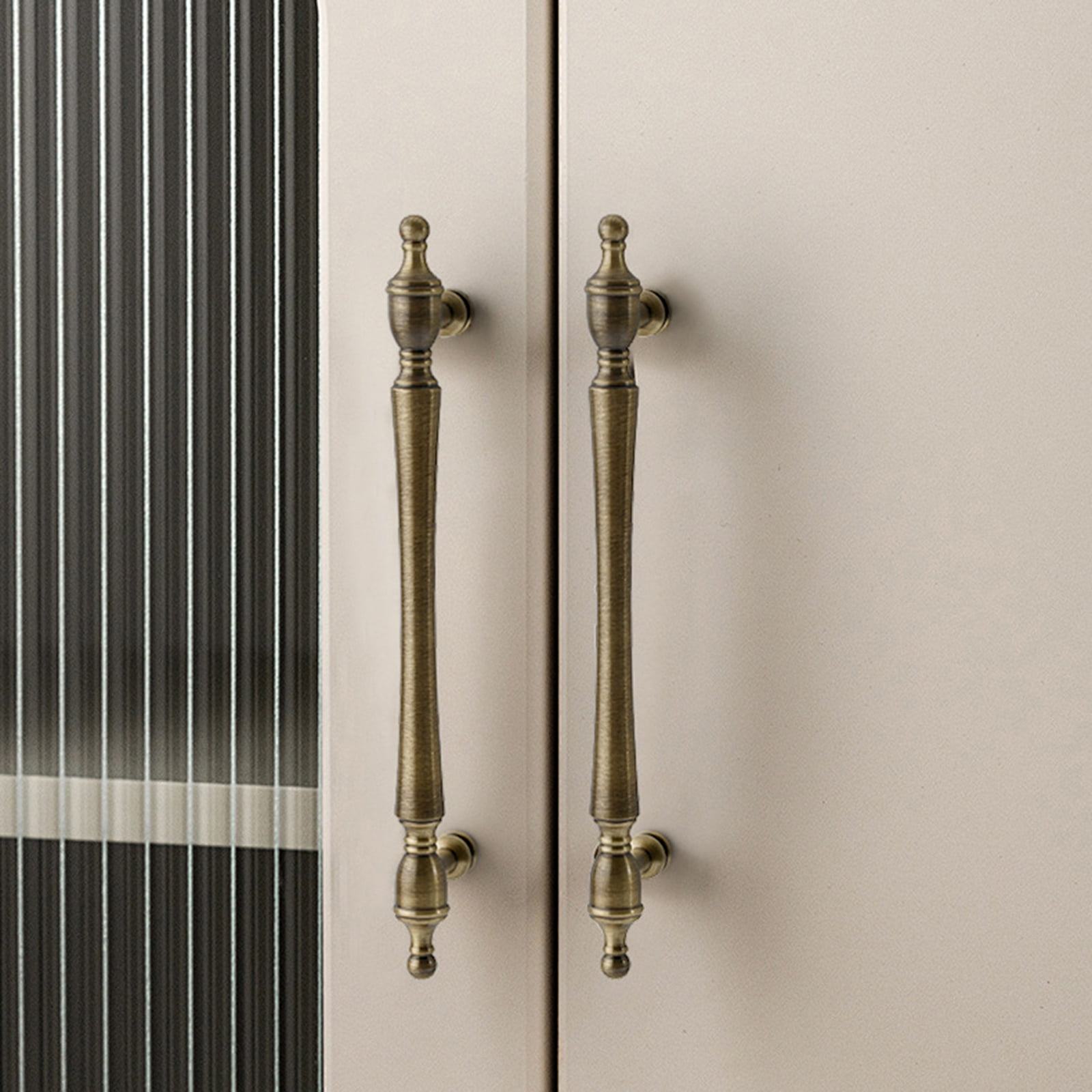Antique Metal Cabinets Handles Multipurpose Hardware Classical French Designs Pull for Wardrobe Drawers & Cupboard Door