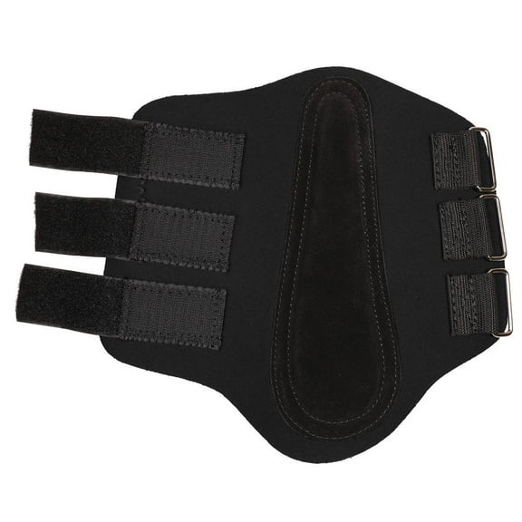 Dura-Tech All Purpose Neoprene Horse Splint Boots | Color Black | Size Samll