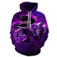 thumbnail image 1 of ROBLOX-suéter con capucha con estampado Digital para niños y niñas, Sudadera con capucha para parejas, suéter de moda para Cosplay, productos terminados, 1 of 4