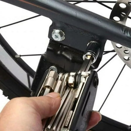 Compact And Lightweight Bicycle Repair Tool Kit For Easy Bike Maintenance Fangkenuo