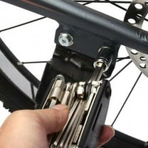 Compact And Lightweight Bicycle Repair Tool Kit For Easy Bike Maintenance Fangkenuo