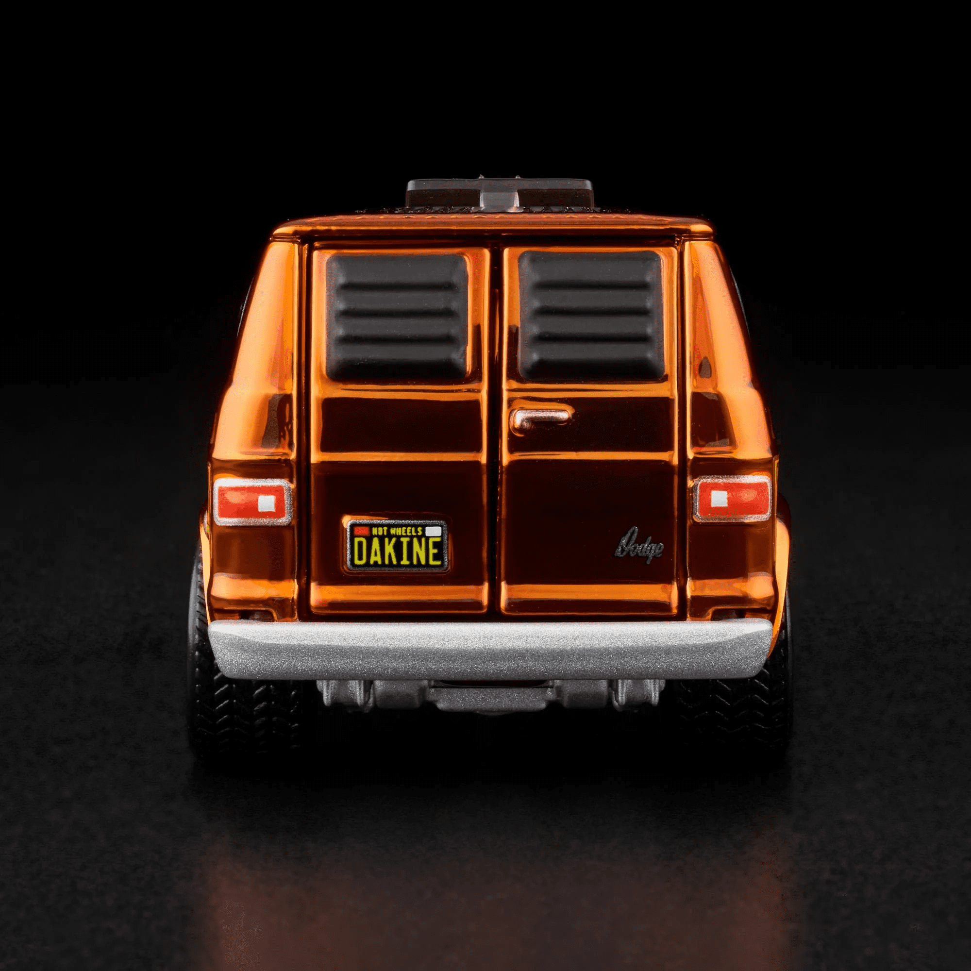 Hot Wheels ‘70s Dodge Tradesman Van Collectors RLC Exclusive