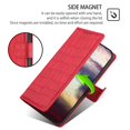 thumbnail image 5 of Gift compatible Huawei Pura 70 Ultra Case Magnetic Clasp Crocodile Texture Leather Cover, 5 of 5