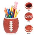 thumbnail image 2 of Portalápices Caddy HicomFly Football, de resina, 11 x 11 cm, 0,7 kg, 2 of 9