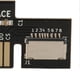 thumbnail image 2 of Micro Storage Card Adapter for Game Console Memory Card Reader for GC SD2SP2 SDLoad SDL 4pcs Black, 2 of 4