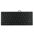 thumbnail image 3 of Silent Wired USB Keyboard Ultra-thin Spanish Keyboard Layout, Fade-resistant, For Desktop Computer, 3 of 8