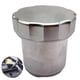thumbnail image 2 of Soldadura En El Cuello De Llenado Con Tapa Cuello De Llenado De Tanque De Aceite Ampliamente Utilizado Fácil De Instalar Cuello De Tanque De Combustible De Aleación De Aluminio Para Automóviles Kearding VI003091-00, 2 of 7