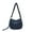 Deep Blue, variant on Quilted Puffer Shoulder Bag Lightweight Fashion Padded Crossbody Bag for Women