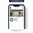 thumbnail image 7 of Chamberlain Smart Enabled Garage Door Opener with Battery Backup, 7 of 7