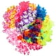 thumbnail image 5 of KAKOWELY Collar de flores hawaianas con 36 leis para fiestas tropicales, decoraciones para fiestas hawaianas, collar de leis para fiestas en la playa, 5 of 5