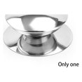 thumbnail image 3 of letairis Universal Cooking Pot Lid Lifting Knobs Replacement Stainless Steel Cap Top Hand Grip Removable Cookware Holding Handle, 3 of 6
