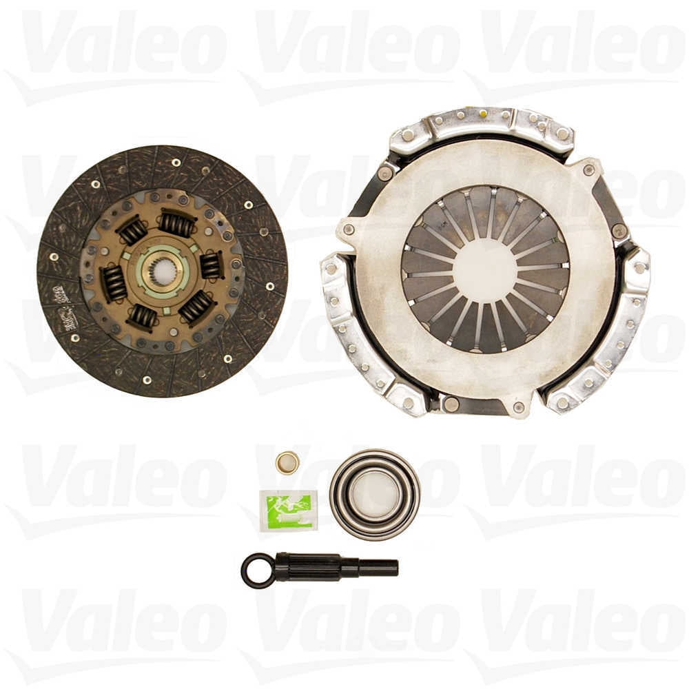 Valeo 62254005 1991-1998 Nissan 240SX Signature Clutch Kit 2.4L