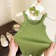 thumbnail image 1 of Vestido de chaleco para niños, vestido de moda, vestido de punto de tesoro para mujer, vestido de chaleco para niñas, 1 of 6