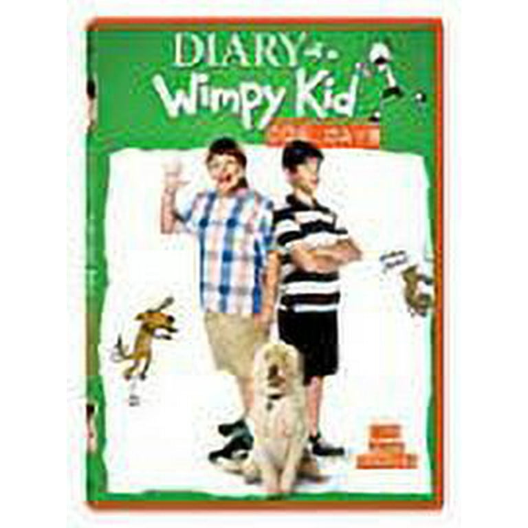 Best Buy: Diary of a Wimpy Kid: Rodrick Rules [DVD] [2011]