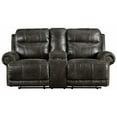 thumbnail image 4 of Signature Design by Ashley Grearview Power Reclining Loveseat with Adjustable Headrest, 4 of 9