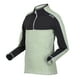 thumbnail image 3 of Regatta - Forro Polar Hewley de Reciclado para Niños/Niñas (Verde Tranquilo, Gris Seal), 3 of 3