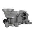 thumbnail image 3 of Engine Oil Pump for Hyundai Azera Genesis Santa Fe Sonata Kia Sorento Sedona 3.3L 3.8L V6, OE 21310-3C200 21310-3C300 213103C200 213103C300 M513 Replacement Part, 3 of 6