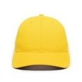 thumbnail image 3 of Outdoor Cap PTM50 Slight Pre-Curved Visor-Gold-Adult, 3 of 9