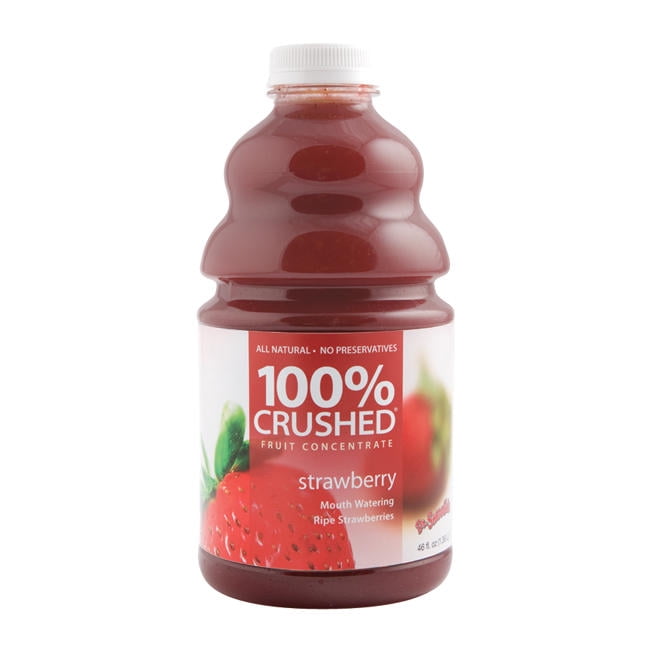 Dr. Smoothie 100 Crushed Strawberry