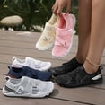 thumbnail image 5 of Women'S Athletic Water Shoes, Casual, Breathable, Lightweight, Quick-Dry, Barefoot, Suitable for Beach Vacation, Surfing, Swimming, Fishing, Diving, Fitness Training, Outdoor River Tracking,, 5 of 9