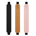 thumbnail image 3 of Stylo Capacitif en Cuir, Support de Tablette, Porte-Crayon, Housse de Protection Anti-Perte, Anti-Poussière, Noir, 3 of 6