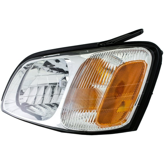 Dorman 1592001 Driver Side Headlight Assembly for Specific Subaru Models